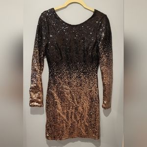 Sparkly Party Dress